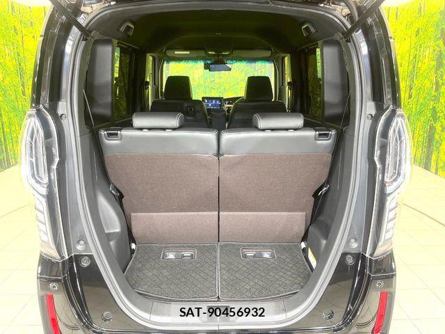 Honda N BOX CUSTOM 2017-11 7787572-9