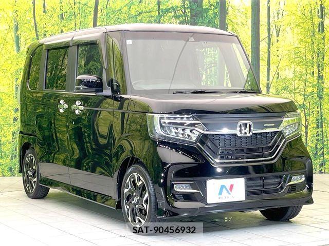 Honda N BOX CUSTOM 2017-11 7787572-15