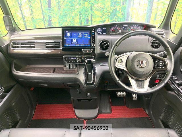Honda N BOX CUSTOM 2017-11 7787572-1