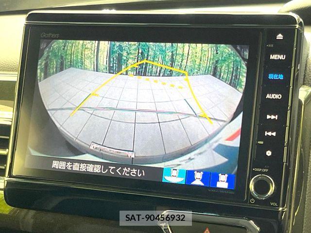 Honda N BOX CUSTOM 2017-11 7787572-3