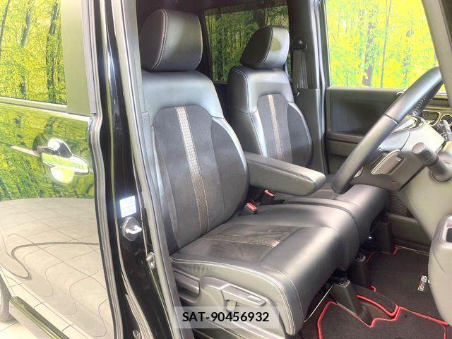 Honda N BOX CUSTOM 2017-11 7787572-7