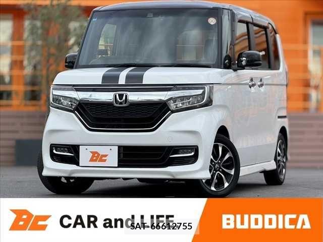 Honda N BOX CUSTOM 2020-06 7787581-0