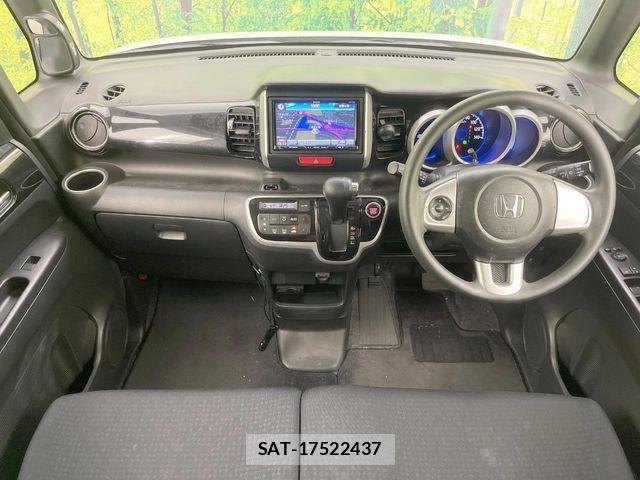 Honda N BOX CUSTOM 2015-09 7787528-1