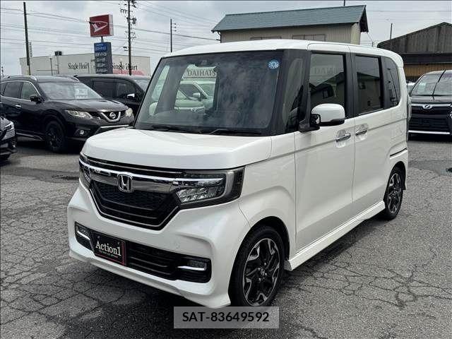 Honda N BOX CUSTOM 2018-04 7787549-0