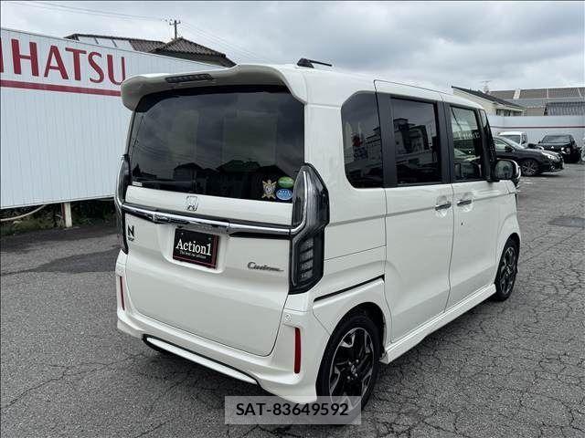 Honda N BOX CUSTOM 2018-04 7787549-5