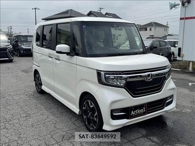 Honda N BOX CUSTOM 2018-04 7787549-6