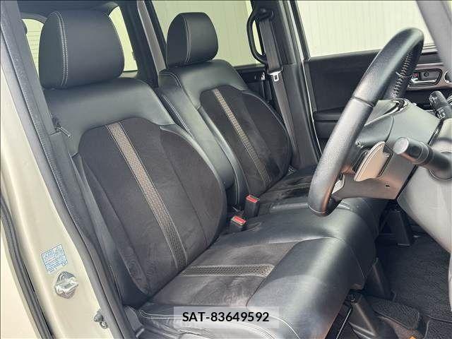 Honda N BOX CUSTOM 2018-04 7787549-8