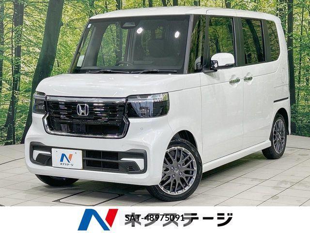 Honda N BOX CUSTOM 2025-08 7787621-0
