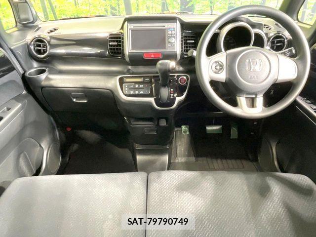 Honda N BOX CUSTOM 2012-03 7787527-1