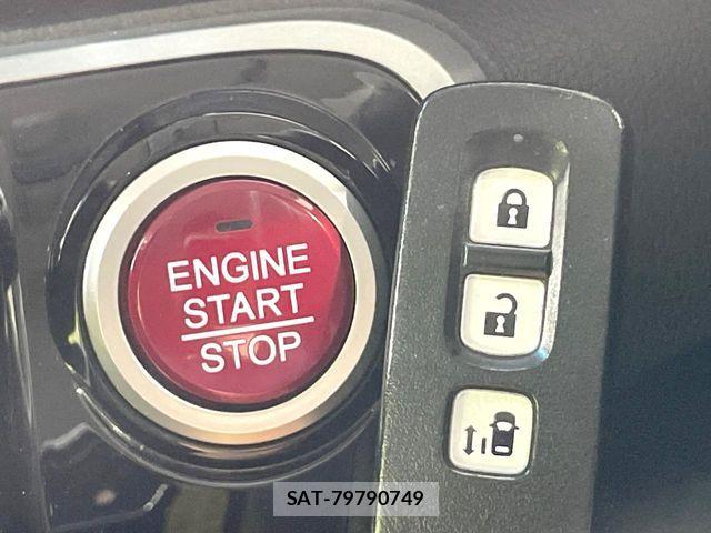Honda N BOX CUSTOM 2012-03 7787527-6