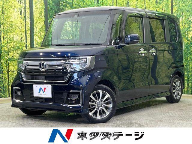 Honda N BOX CUSTOM 2022-03 7787577-0