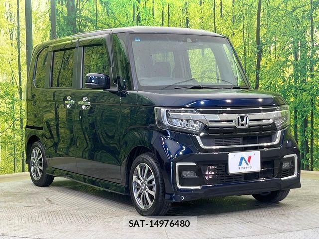 Honda N BOX CUSTOM 2022-03 7787577-15