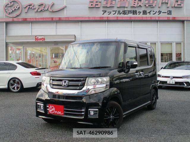 Honda N BOX CUSTOM 2017-03 7878322-0