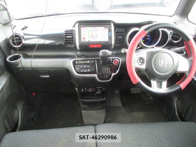 Honda N BOX CUSTOM 2017-03 7878322-1
