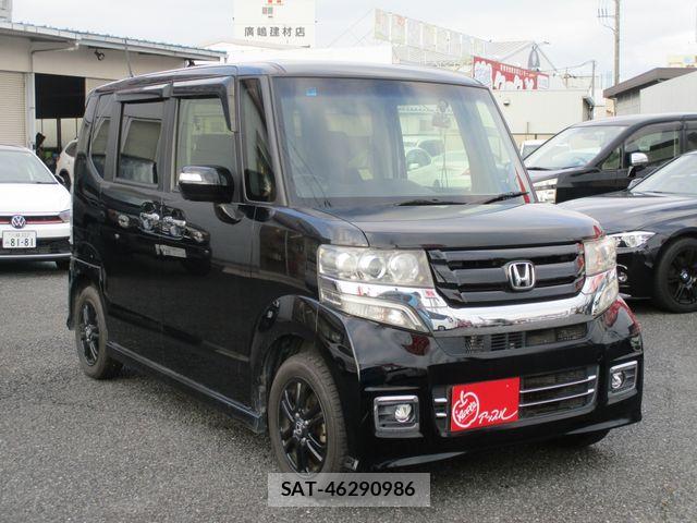 Honda N BOX CUSTOM 2017-03 7878322-3