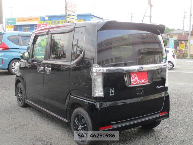 Honda N BOX CUSTOM 2017-03 7878322-4