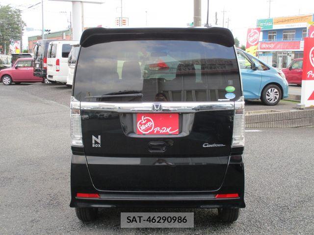 Honda N BOX CUSTOM 2017-03 7878322-5