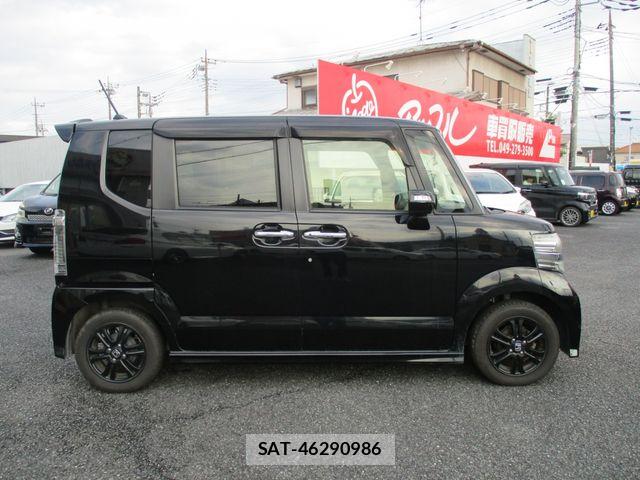 Honda N BOX CUSTOM 2017-03 7878322-6