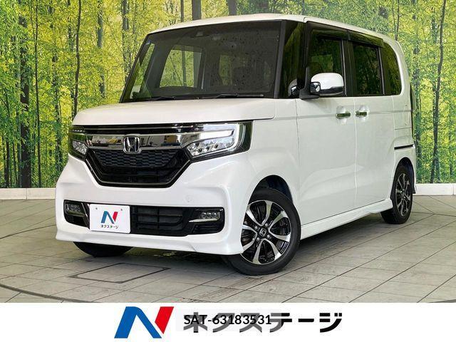 Honda N BOX CUSTOM 2018-11 7878276-0