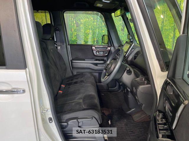 Honda N BOX CUSTOM 2018-11 7878276-7