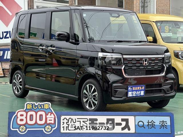 Honda N BOX CUSTOM 2026-03 7878233-0
