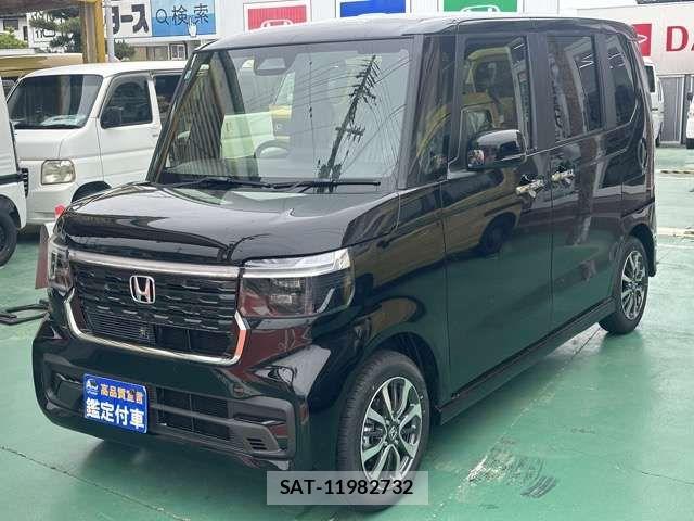 Honda N BOX CUSTOM 2026-03 7878233-2