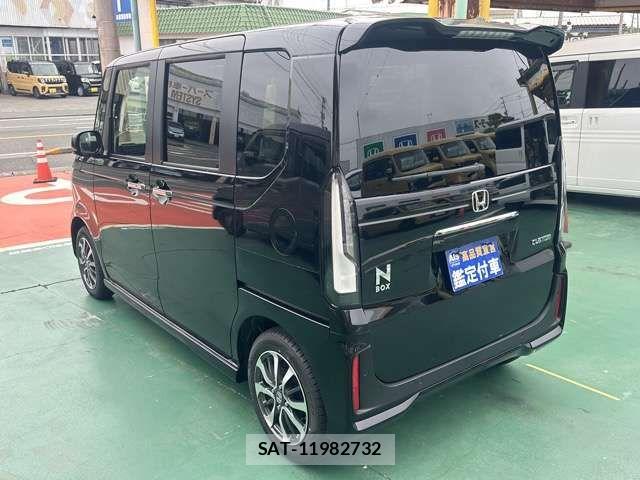 Honda N BOX CUSTOM 2026-03 7878233-3