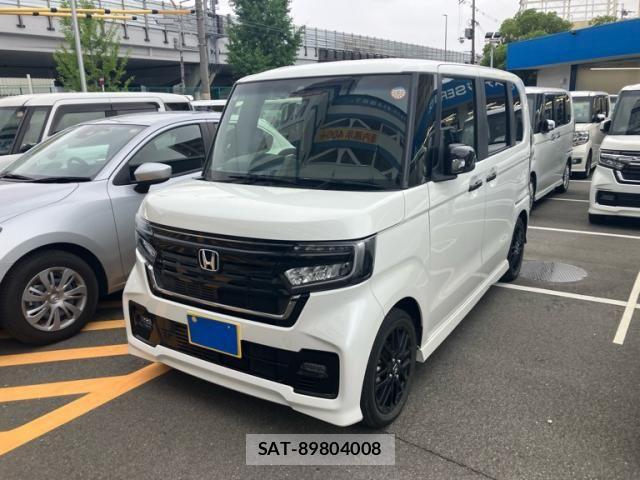 Honda N BOX CUSTOM 2022-01 7878251-0