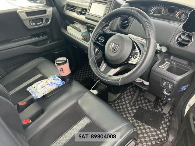 Honda N BOX CUSTOM 2022-01 7878251-9
