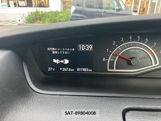 Honda N BOX CUSTOM 2022-01 7878251-17