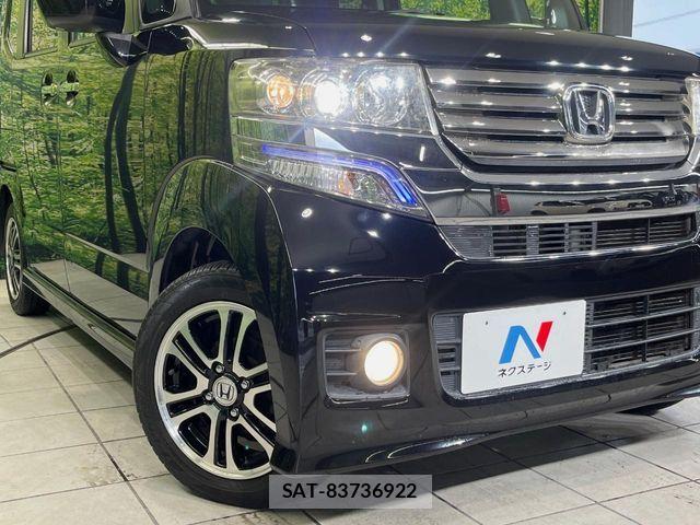 Honda N BOX CUSTOM 2013-08 7878329-12