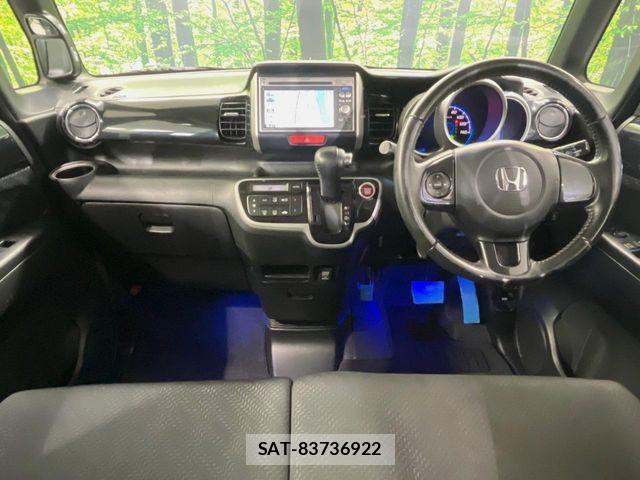 Honda N BOX CUSTOM 2013-08 7878329-1
