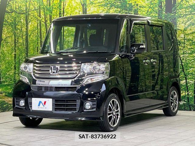 Honda N BOX CUSTOM 2013-08 7878329-19