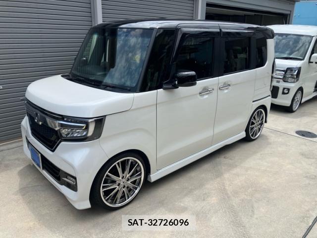 Honda N BOX CUSTOM 2018-11 7878288-0