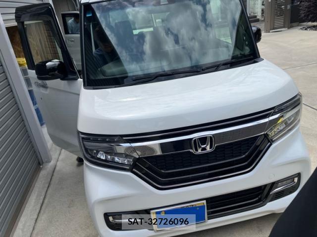 Honda N BOX CUSTOM 2018-11 7878288-1
