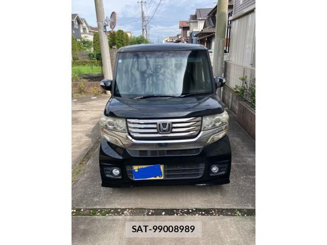 Honda N BOX CUSTOM 2013-12 7878366-0