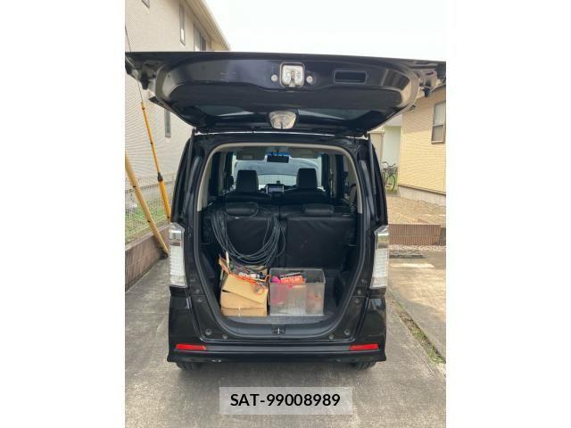 Honda N BOX CUSTOM 2013-12 7878366-9