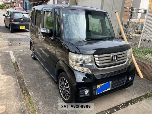 Honda N BOX CUSTOM 2013-12 7878366-1