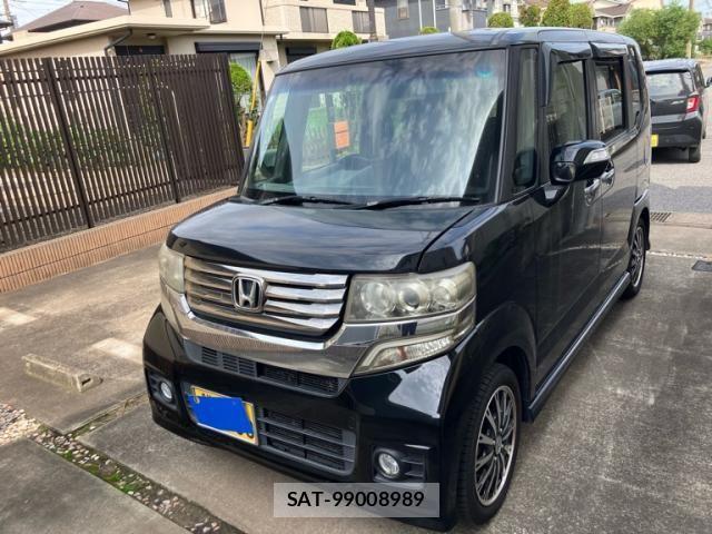 Honda N BOX CUSTOM 2013-12 7878366-2