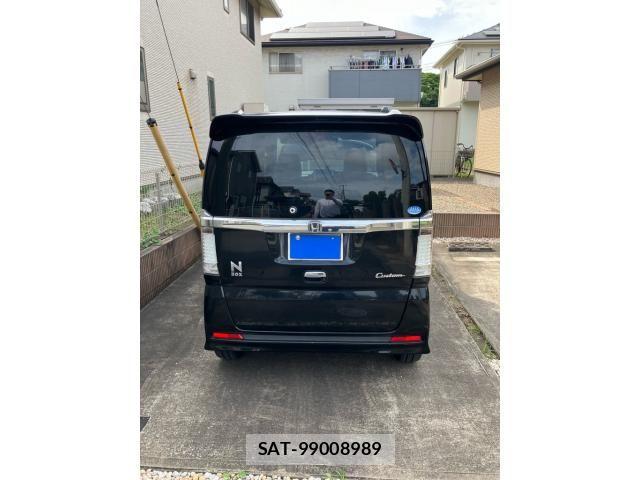 Honda N BOX CUSTOM 2013-12 7878366-6