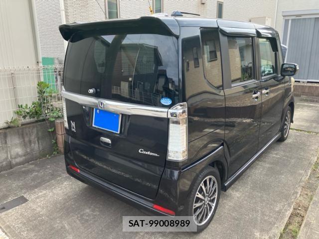 Honda N BOX CUSTOM 2013-12 7878366-7