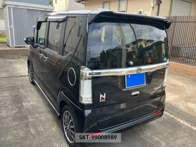 Honda N BOX CUSTOM 2013-12 7878366-8