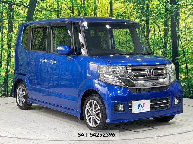 Honda N BOX CUSTOM 2016-03 7878325-15