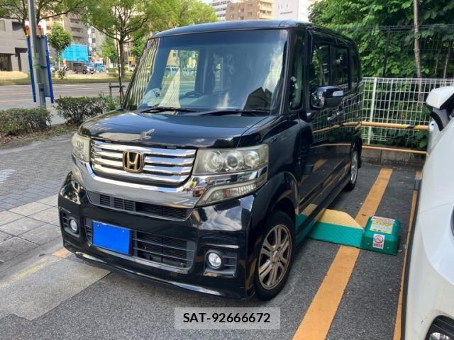 Honda N BOX CUSTOM 2012-06 7878369-1
