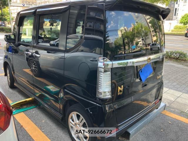 Honda N BOX CUSTOM 2012-06 7878369-3