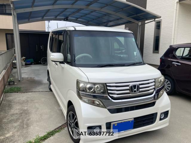 Honda N BOX CUSTOM 2013-07 7878347-0