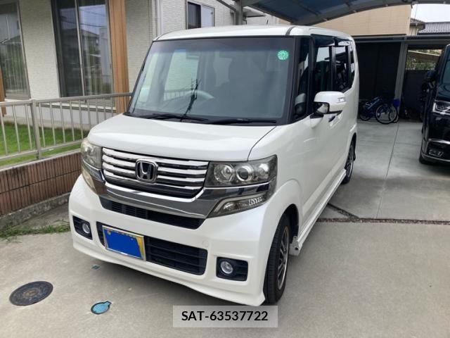 Honda N BOX CUSTOM 2013-07 7878347-1