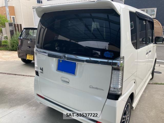 Honda N BOX CUSTOM 2013-07 7878347-2