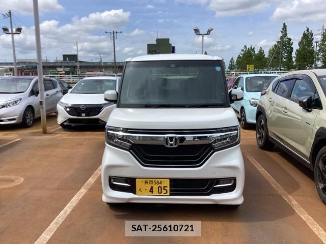Honda N BOX CUSTOM 2020-01 7878275-0