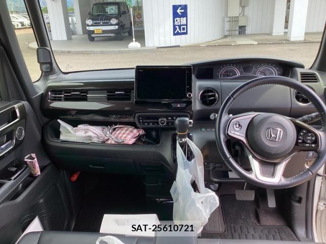 Honda N BOX CUSTOM 2020-01 7878275-11